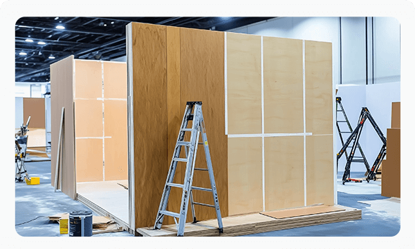 Exhibition Dismantling and Packing In Dubai