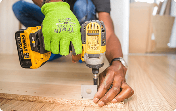 Carpentry service in dubai