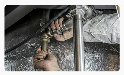 Plumbing & Drain Maintenance In Dubai