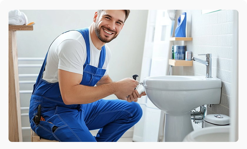 Installation of Fixtures & Appliances in Dubai