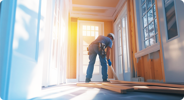 Door & Window Installation In Dubai