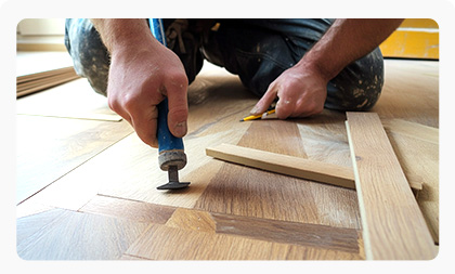 Hardwood Flooring Installation In Dubai