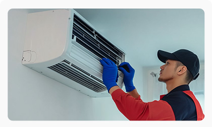 AC Installation and Maintenance In Dubai - Cleaning and Minor repairs.