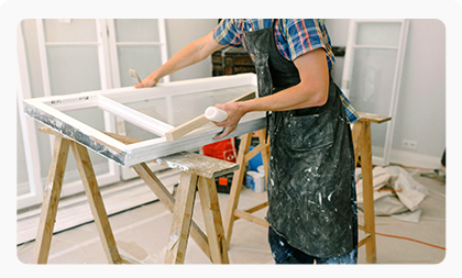 wood repair and restoration in dubai