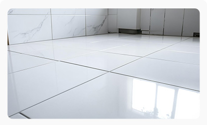 Tile flooring installation in dubai