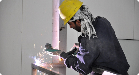 Commercial Welding In dubai