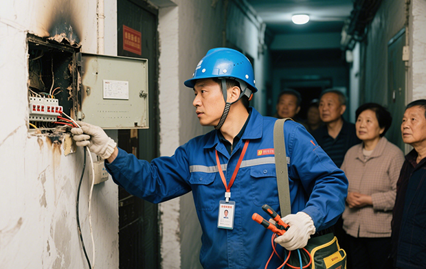 Electrical Repairs In Dubai