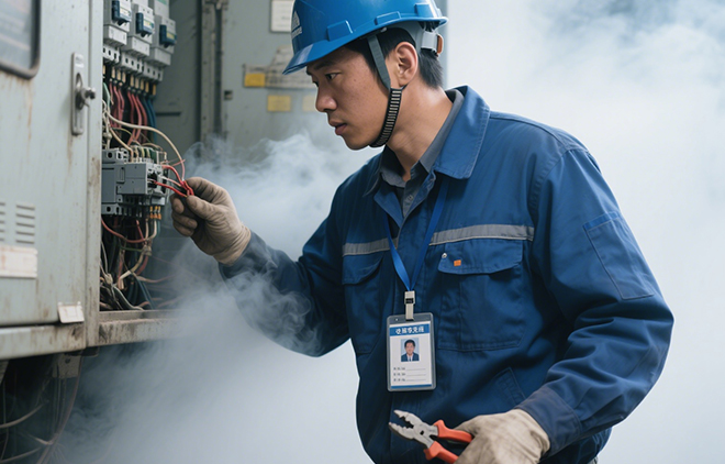 Emergency Electrical Repairs