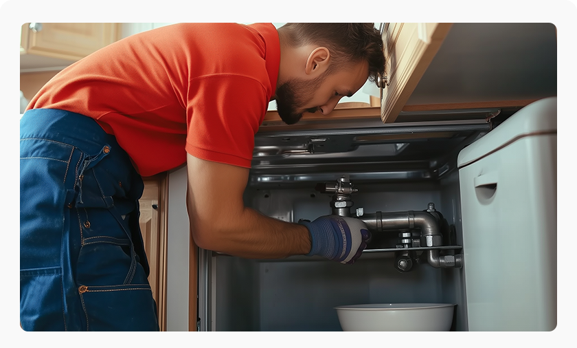 pipe repairs & replacements for home services
