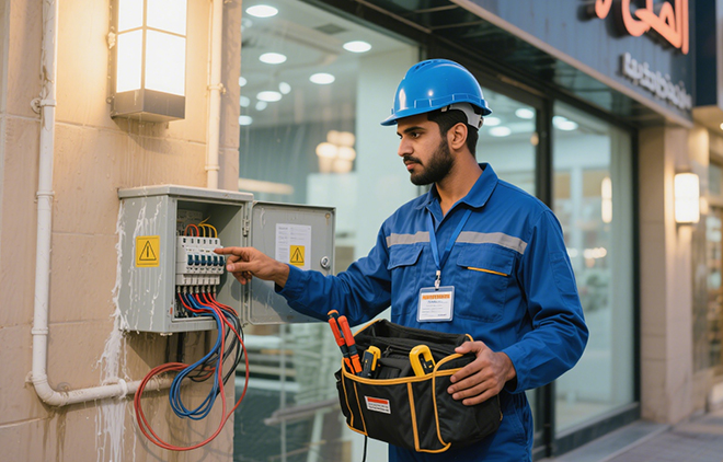Electrical Maintenance Services