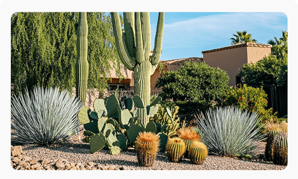 Xeriscaping In Dubai