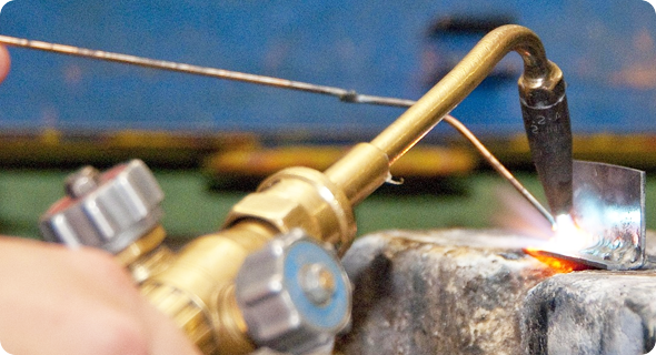Welding Repairs In Dubai
