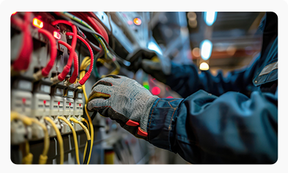 Electrical Repairs In Dubai